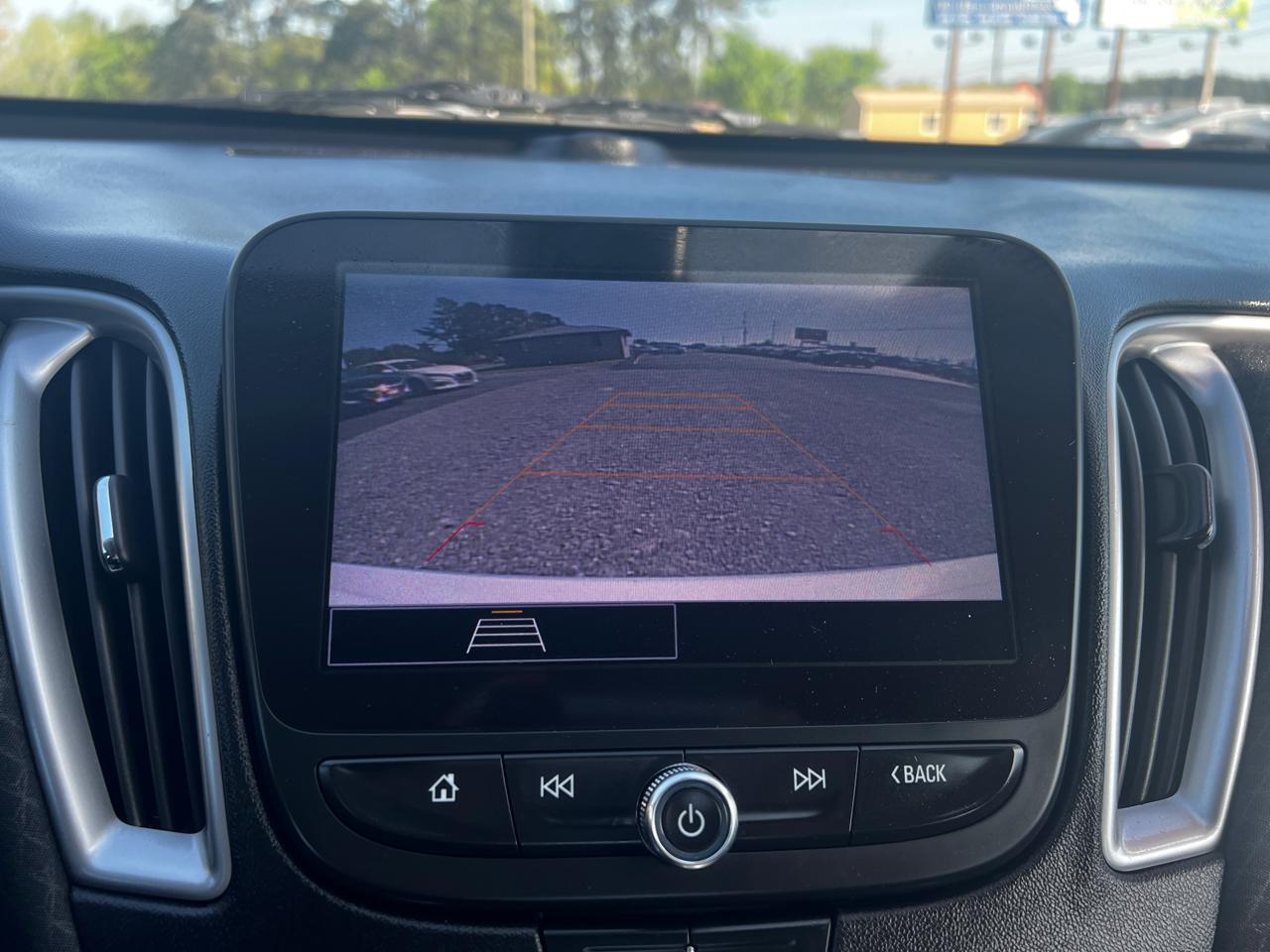 Chevrolet Malibu 4dr Sdn LT 2022