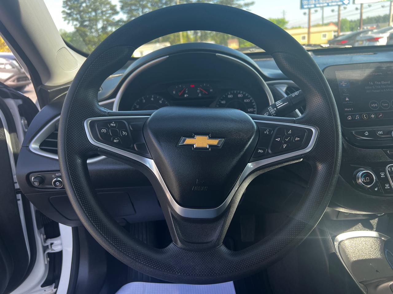 Chevrolet Malibu 4dr Sdn LT 2022