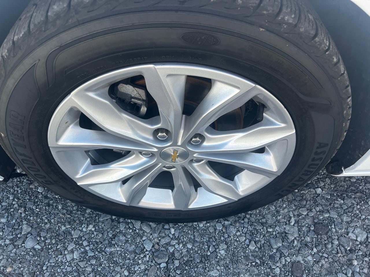 Chevrolet Malibu 4dr Sdn LT 2022