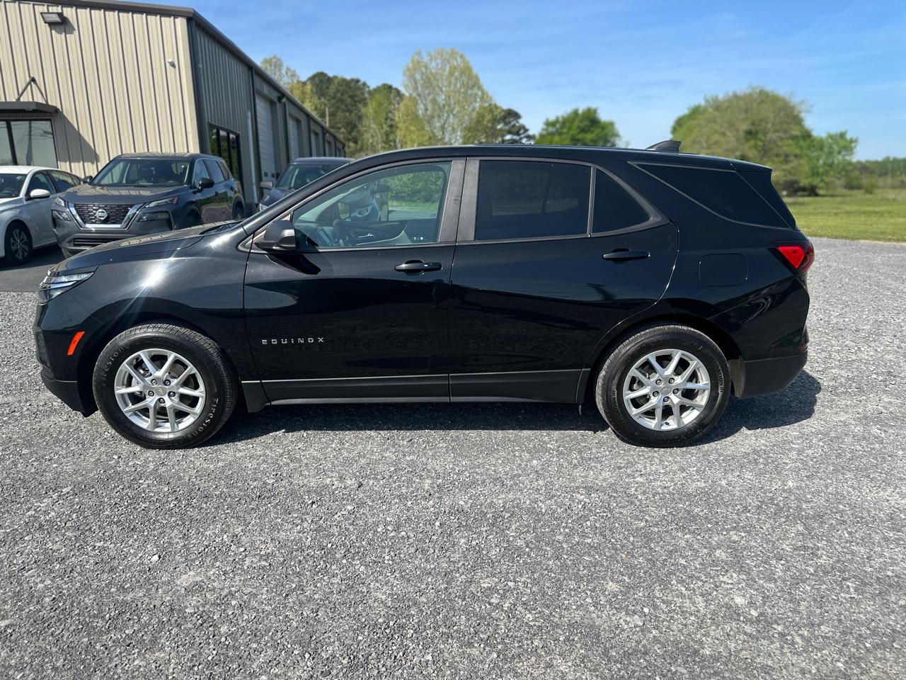 Chevrolet Equinox FWD 4dr LS w/1FL 2023