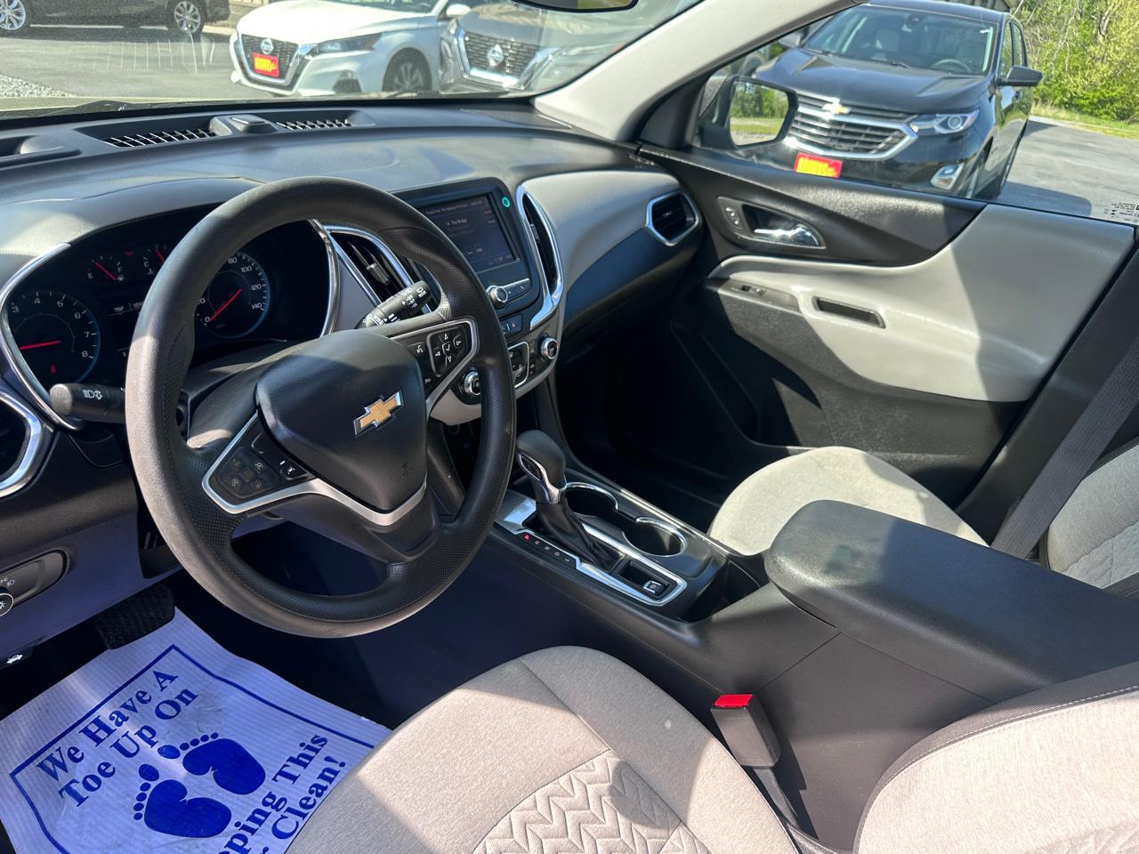 Chevrolet Equinox FWD 4dr LS w/1FL 2023