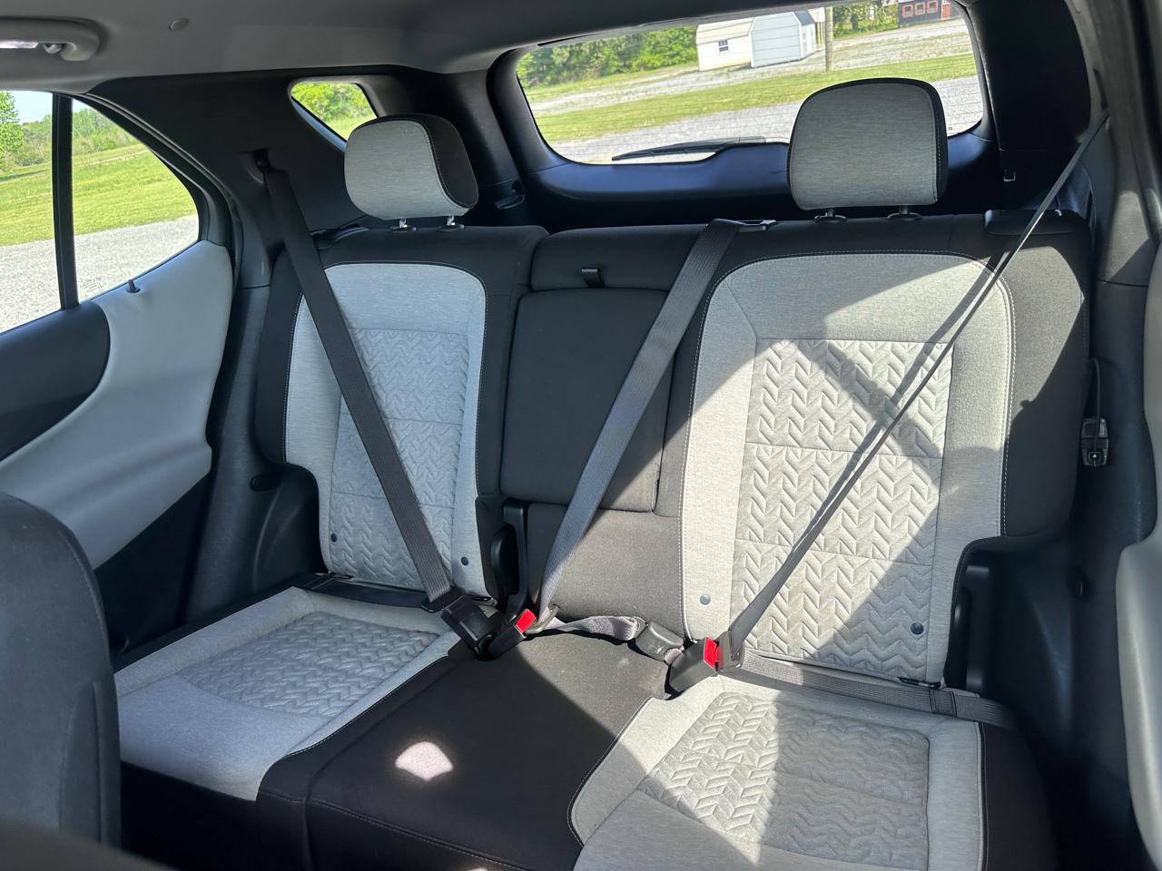 Chevrolet Equinox FWD 4dr LS w/1FL 2023