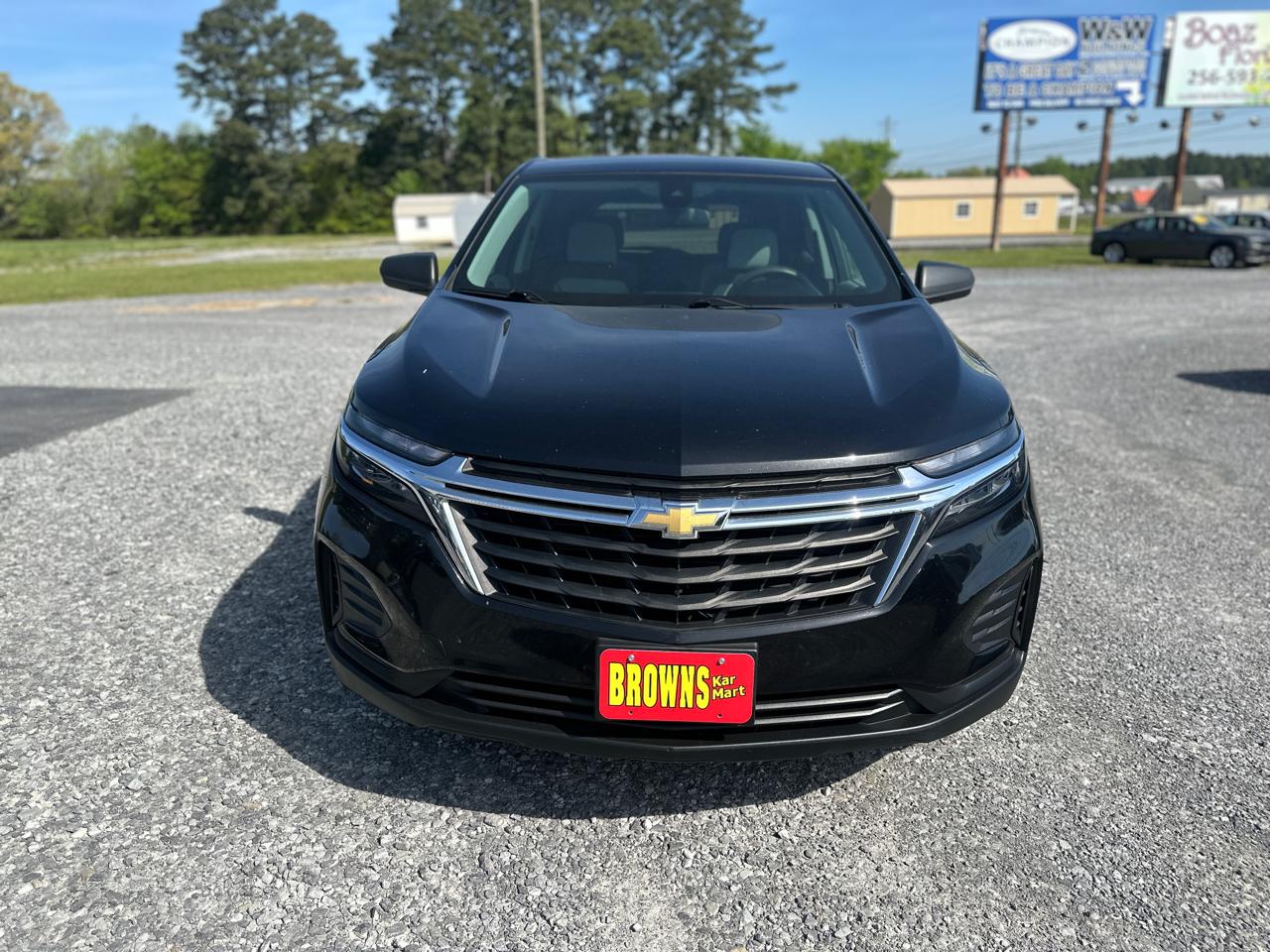 Chevrolet Equinox FWD 4dr LS w/1FL 2023