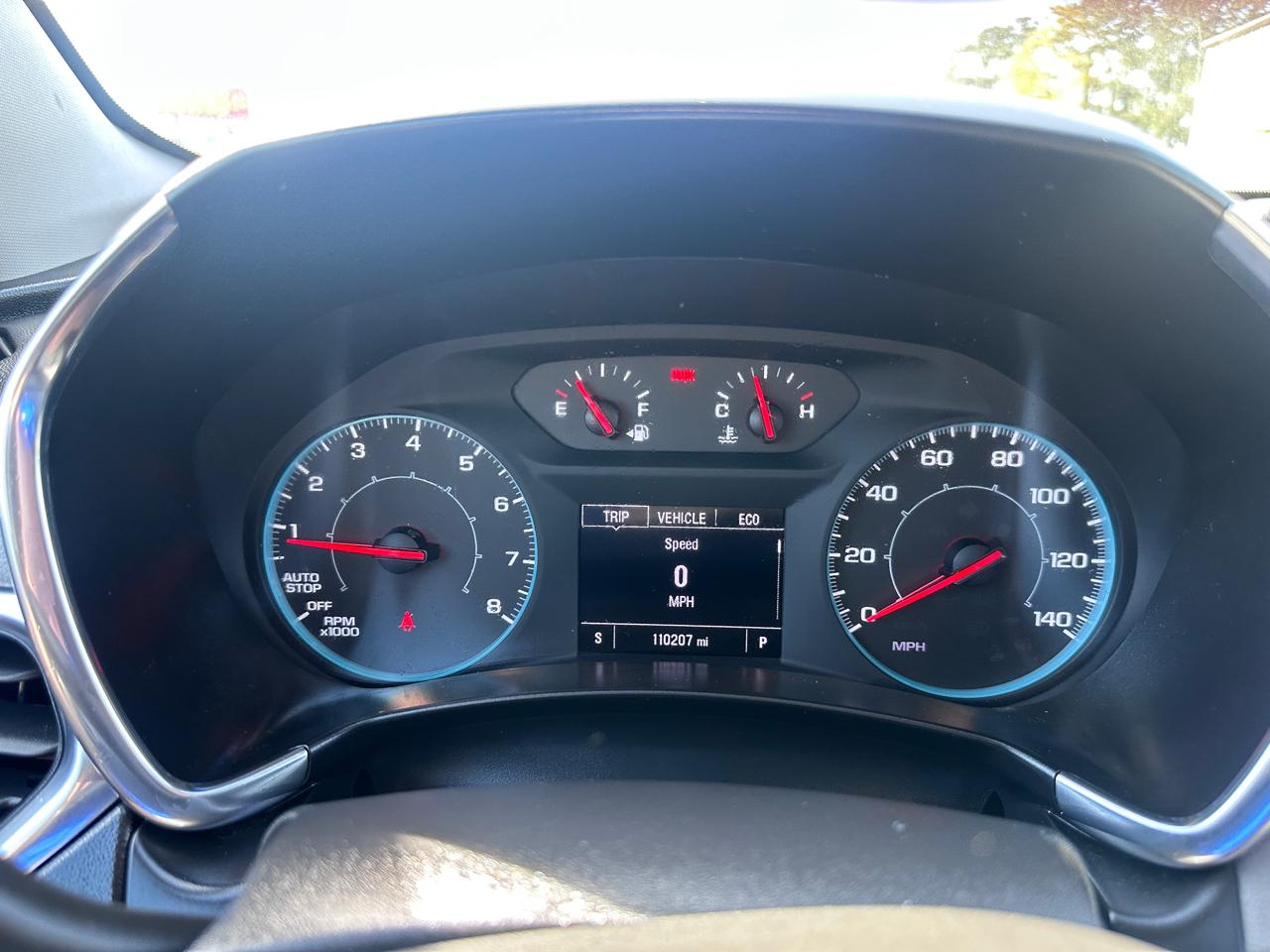 Chevrolet Equinox FWD 4dr LS w/1FL 2023