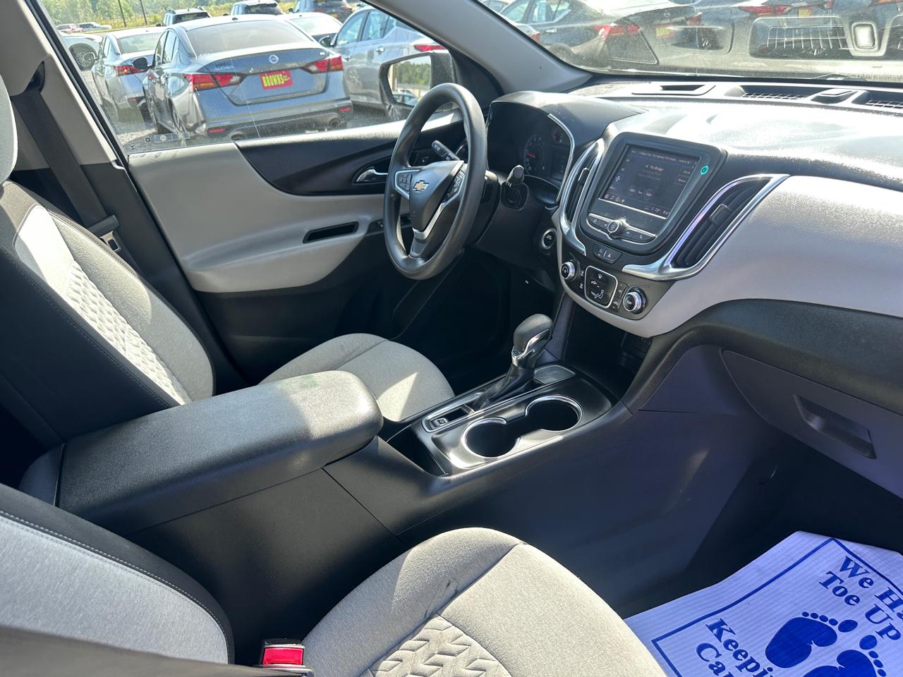 Chevrolet Equinox FWD 4dr LS w/1FL 2023