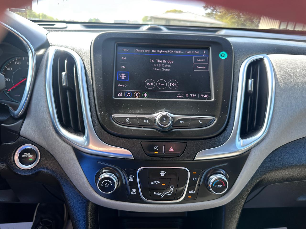 Chevrolet Equinox FWD 4dr LS w/1FL 2023