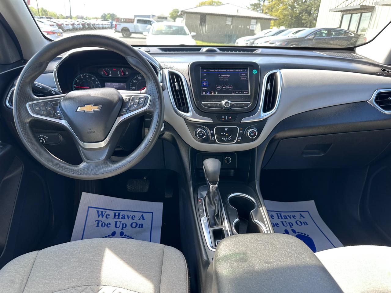 Chevrolet Equinox FWD 4dr LS w/1FL 2023