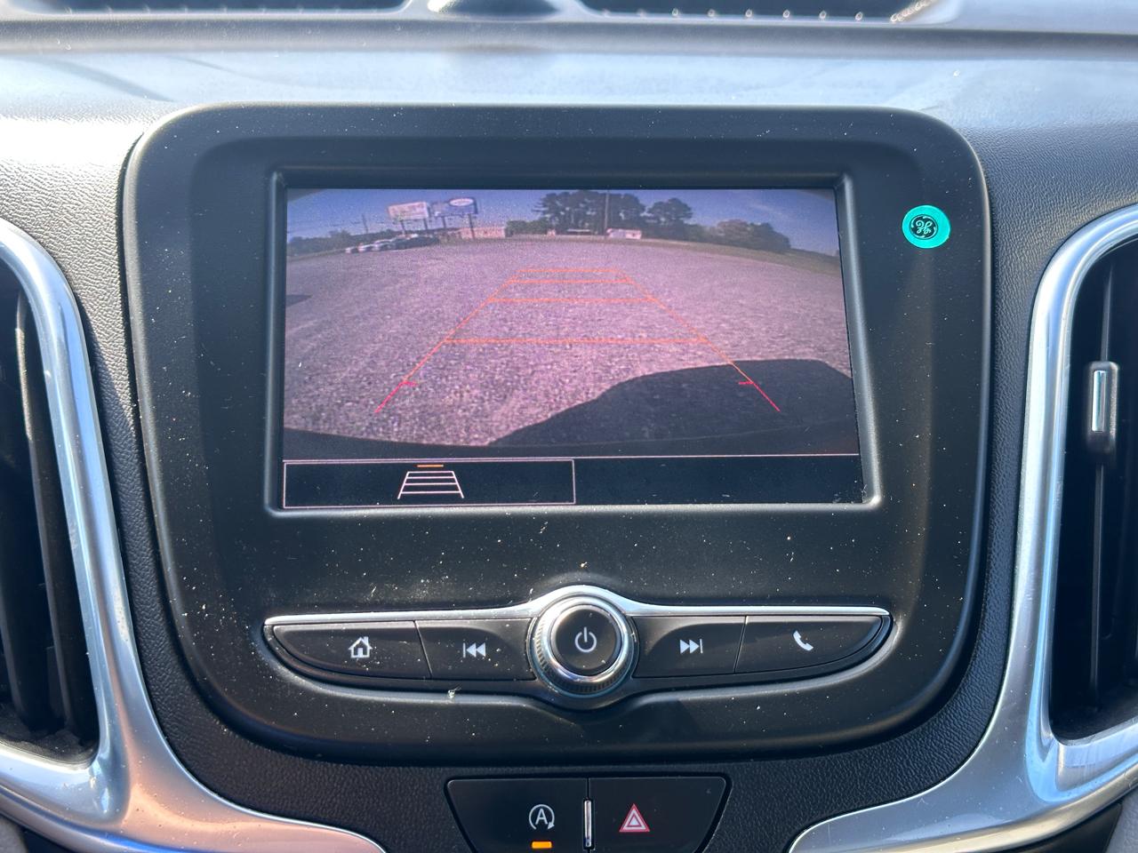 Chevrolet Equinox FWD 4dr LS w/1FL 2023