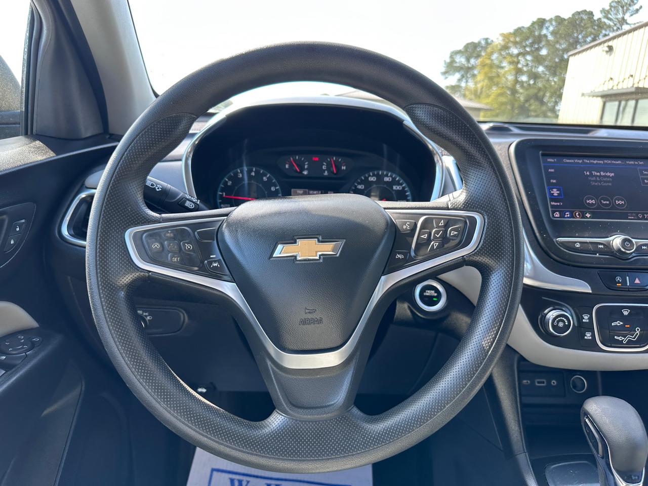 Chevrolet Equinox FWD 4dr LS w/1FL 2023