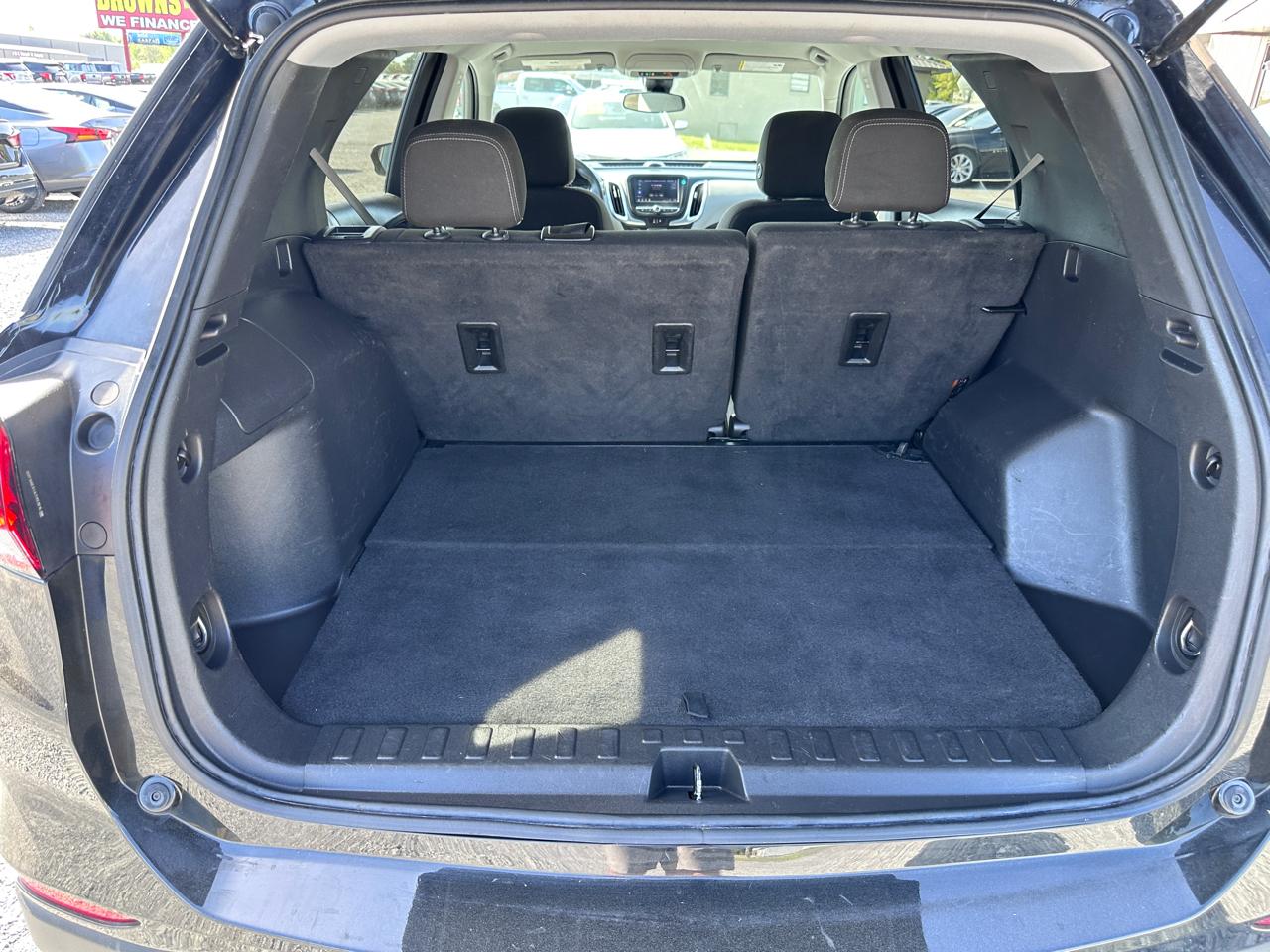 Chevrolet Equinox FWD 4dr LS w/1FL 2023