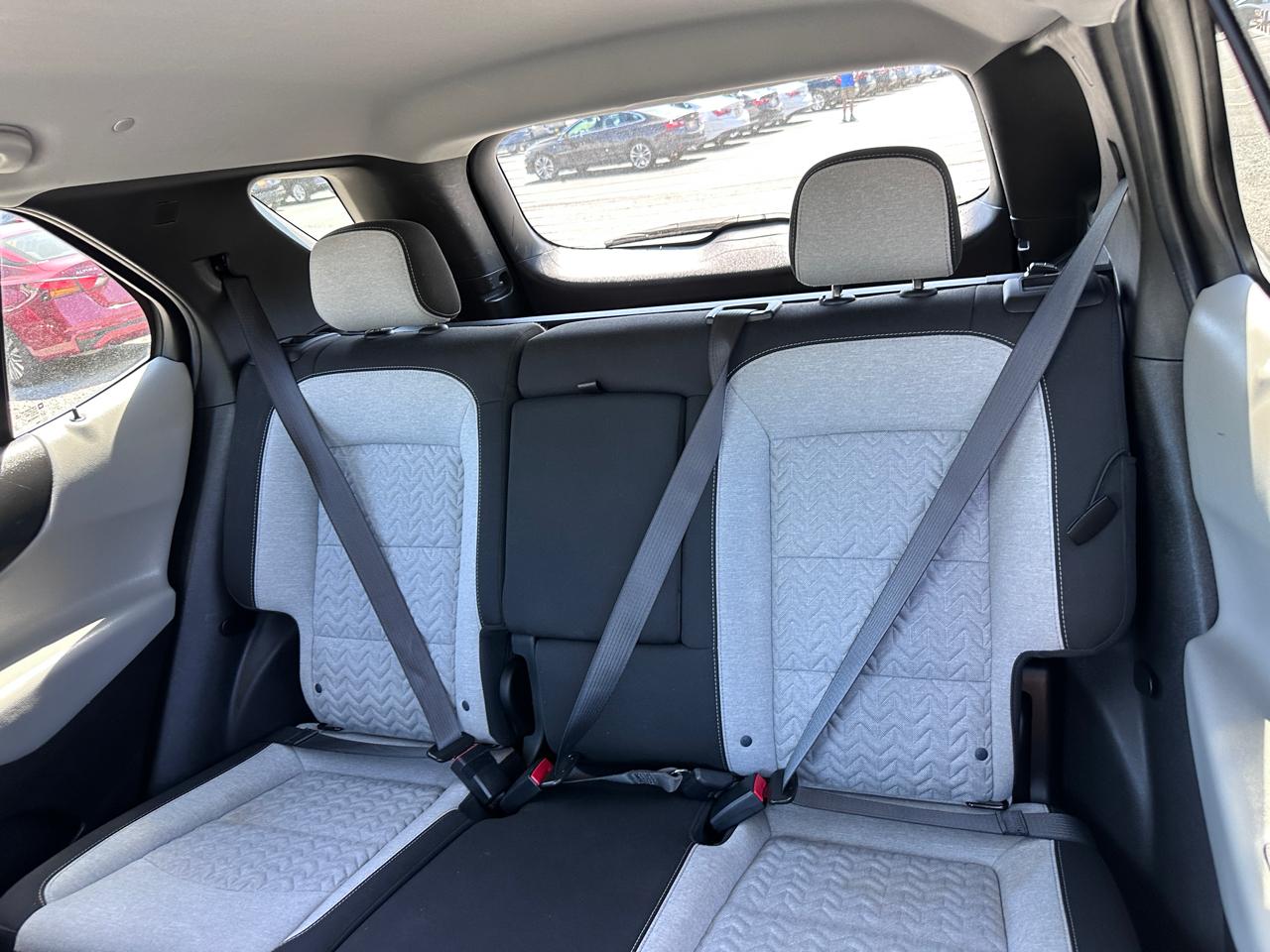 Chevrolet Equinox FWD 4dr LS w/1FL 2022