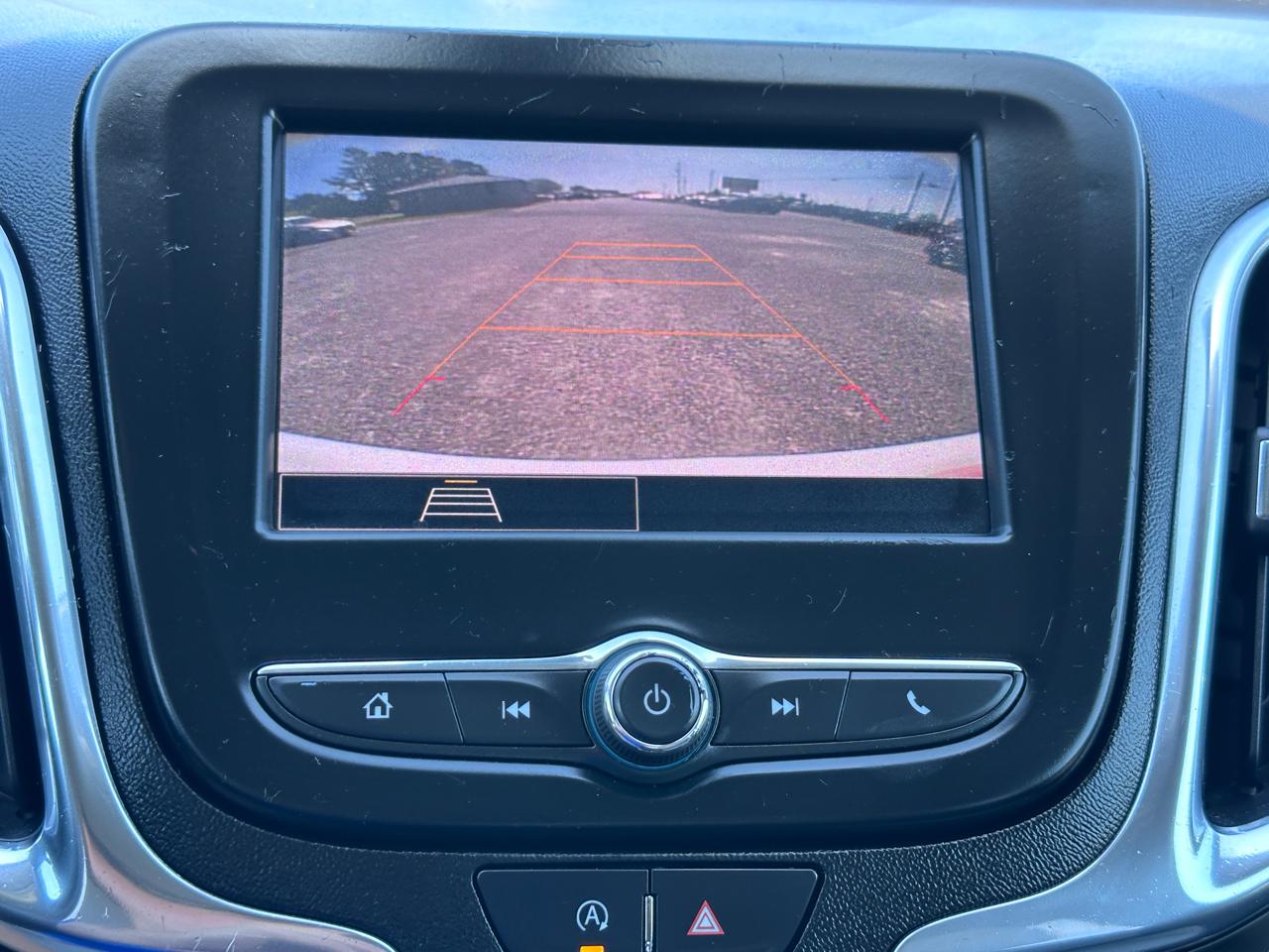 Chevrolet Equinox FWD 4dr LS w/1FL 2022