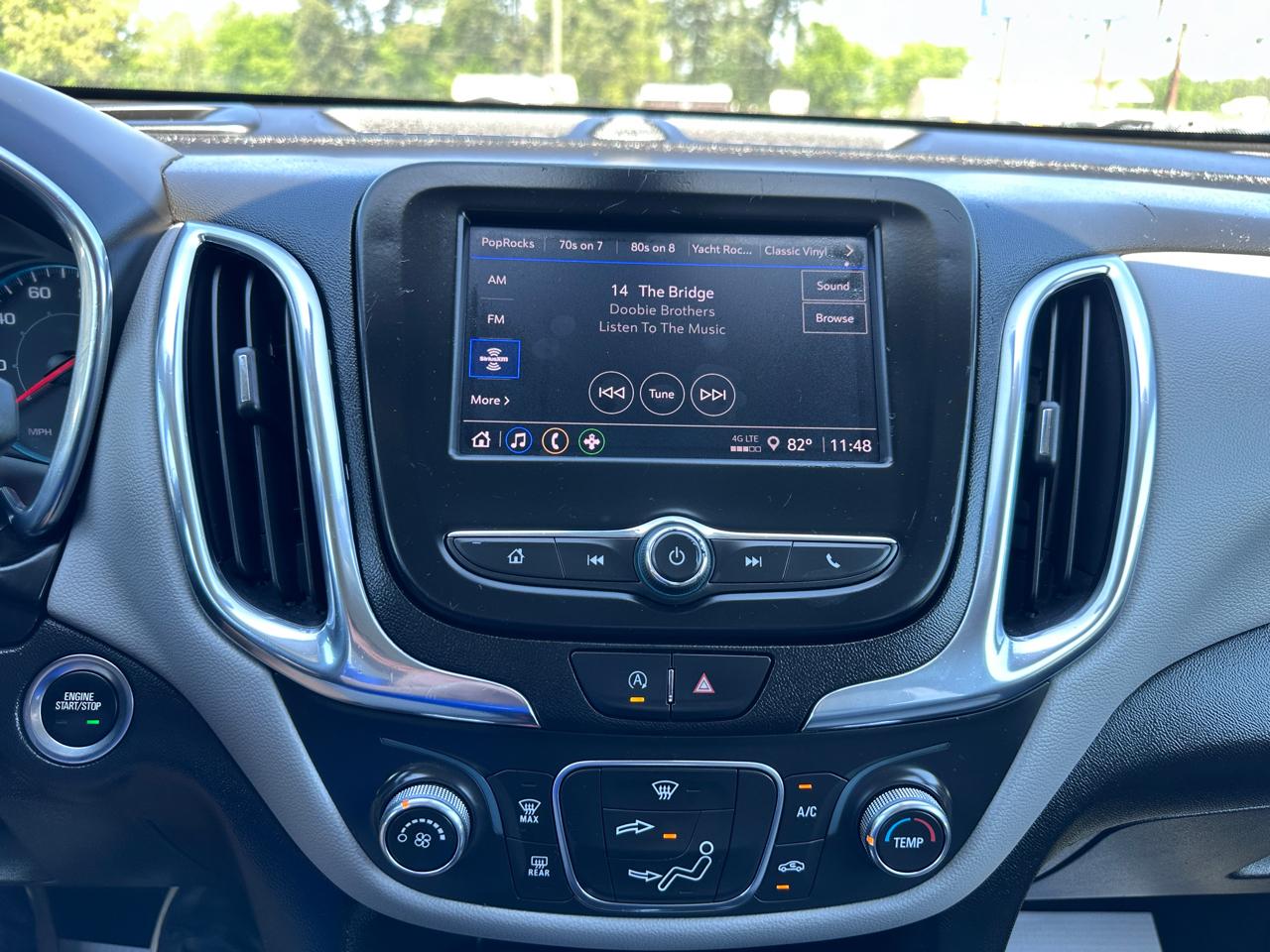 Chevrolet Equinox FWD 4dr LS w/1FL 2022