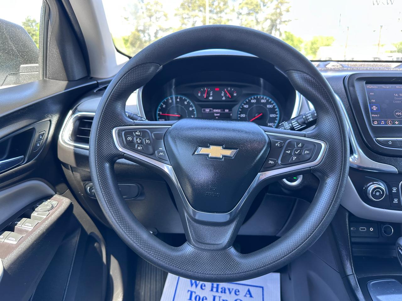 Chevrolet Equinox FWD 4dr LS w/1FL 2022