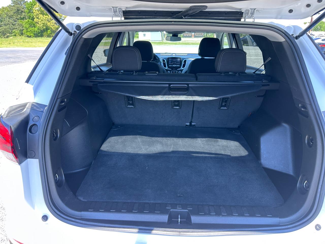 Chevrolet Equinox FWD 4dr LS w/1FL 2022
