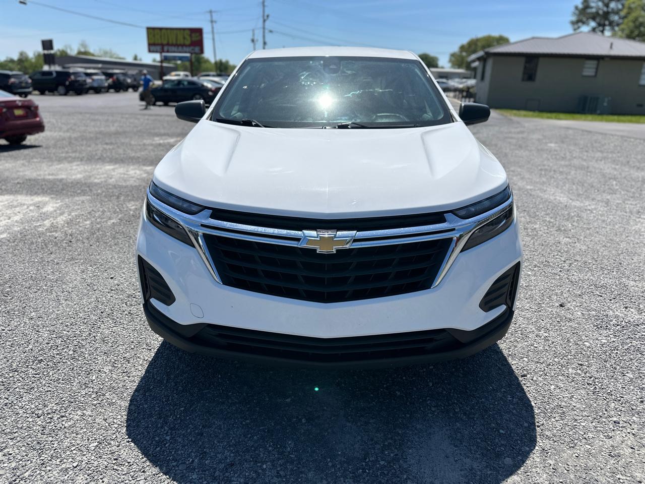 Chevrolet Equinox FWD 4dr LS w/1FL 2022