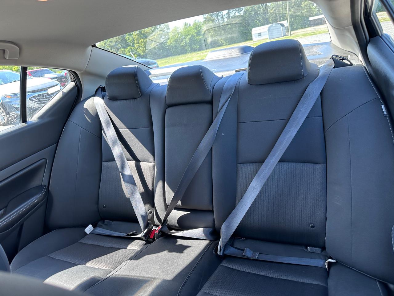 Nissan Altima 2.5 SV Sedan 2024