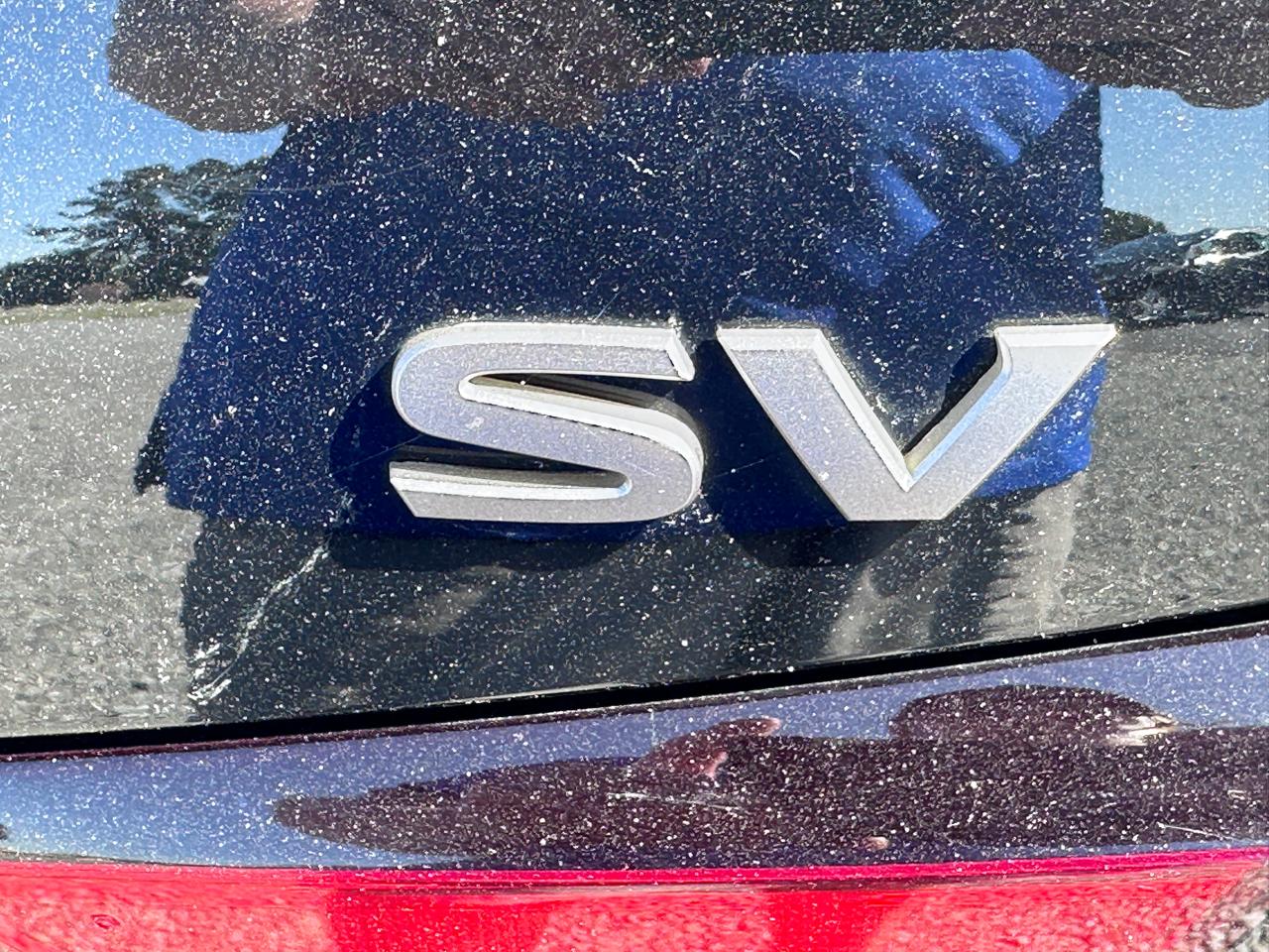 Nissan Altima 2.5 SV Sedan 2024