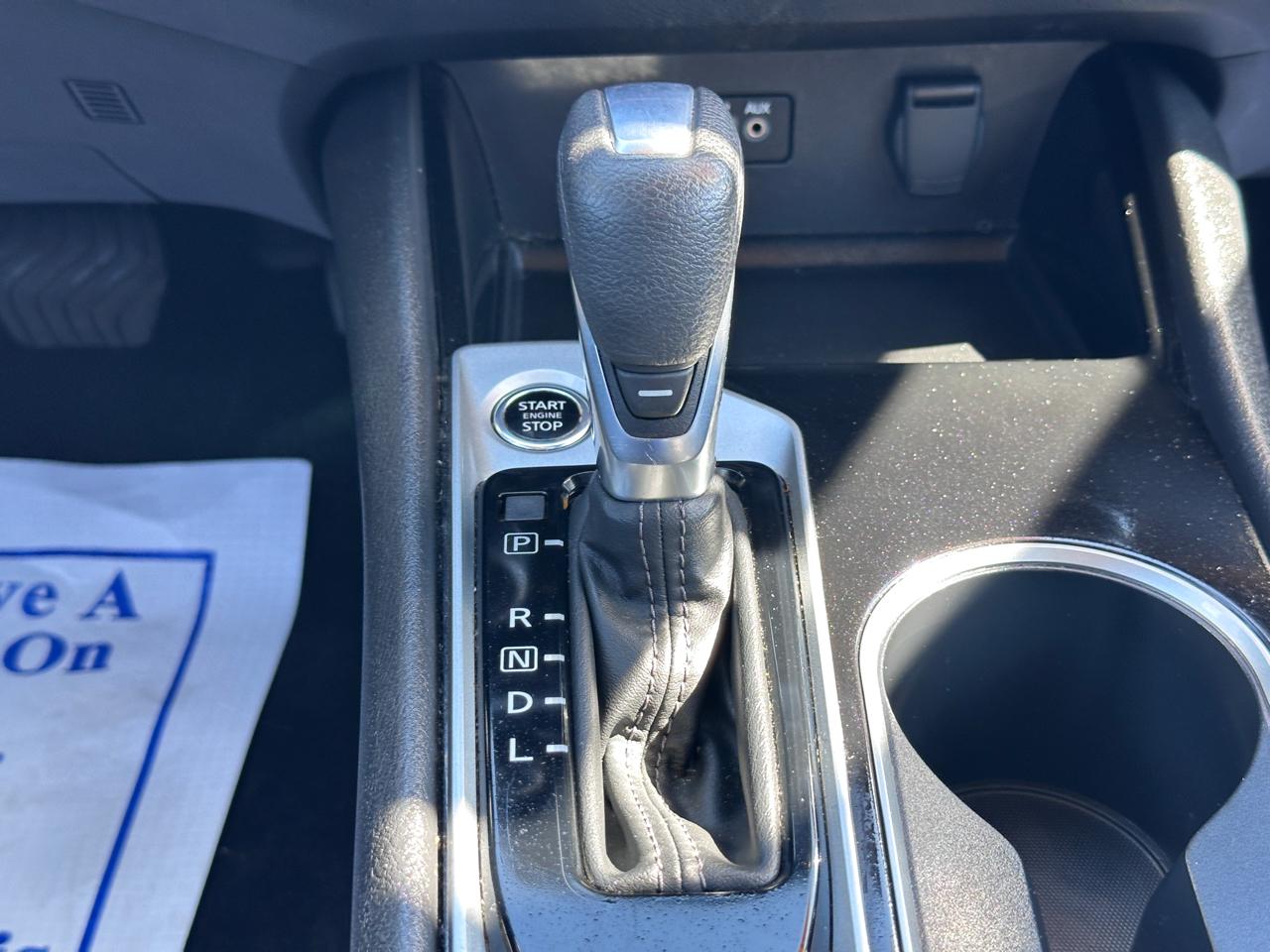 Nissan Altima 2.5 SV Sedan 2024