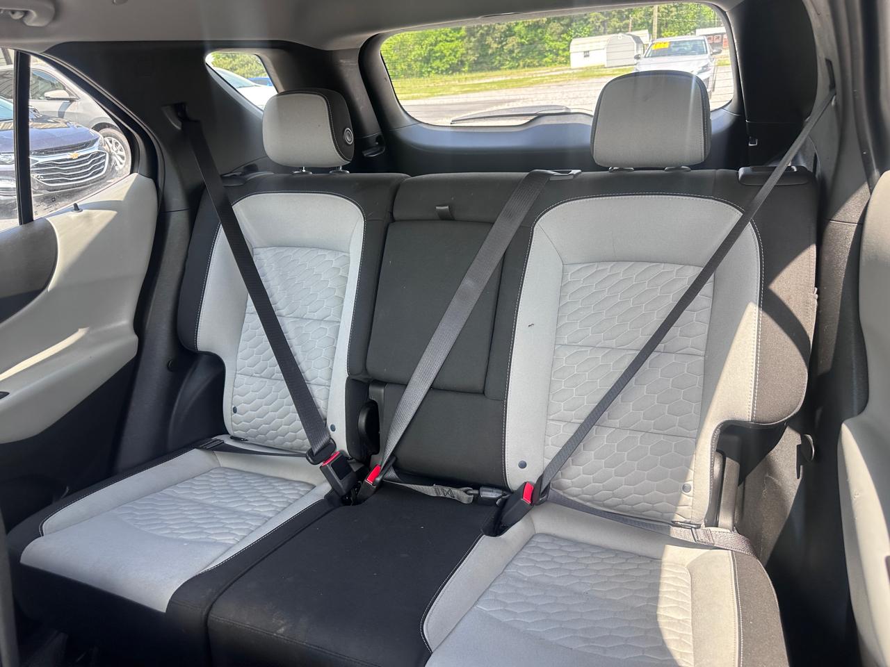 Chevrolet Equinox FWD 4dr LS w/1FL 2020