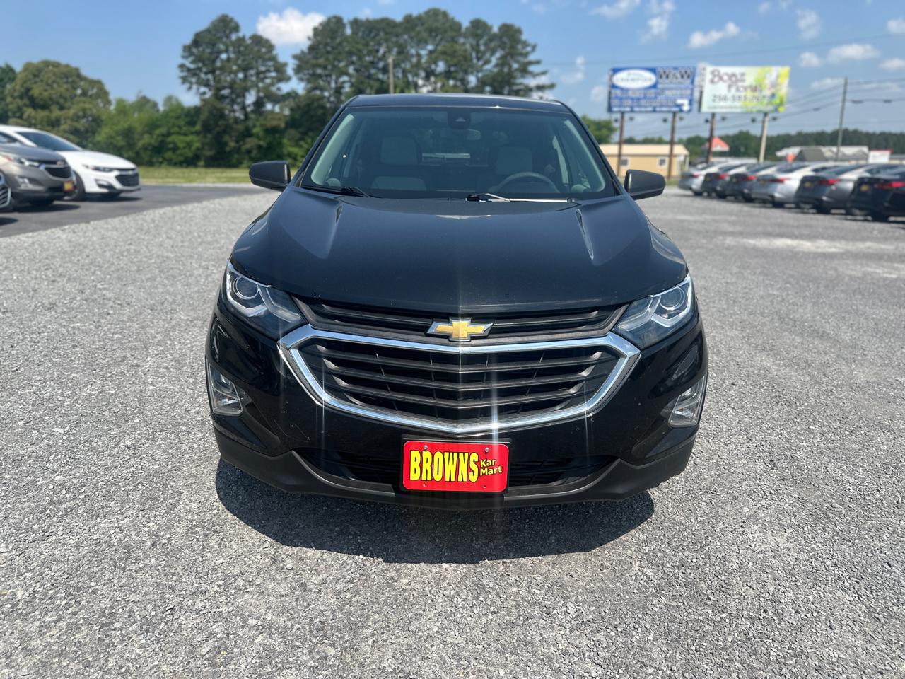 Chevrolet Equinox FWD 4dr LS w/1FL 2020