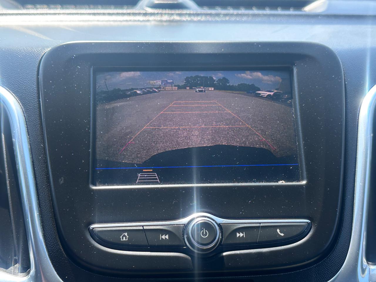 Chevrolet Equinox FWD 4dr LS w/1FL 2020