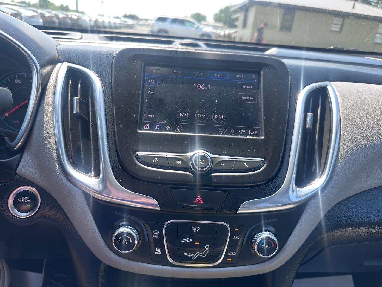 Chevrolet Equinox FWD 4dr LS w/1FL 2020