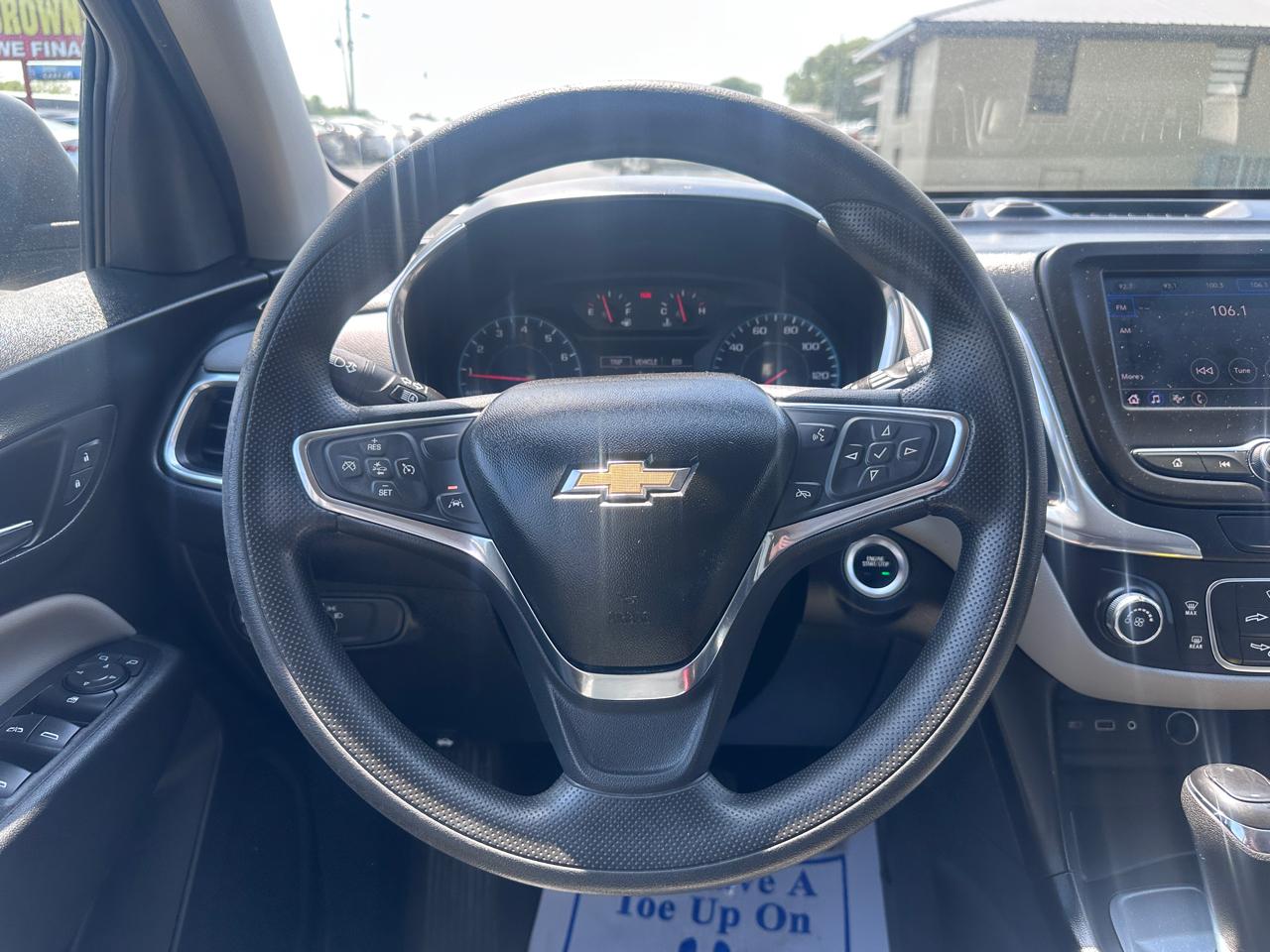 Chevrolet Equinox FWD 4dr LS w/1FL 2020