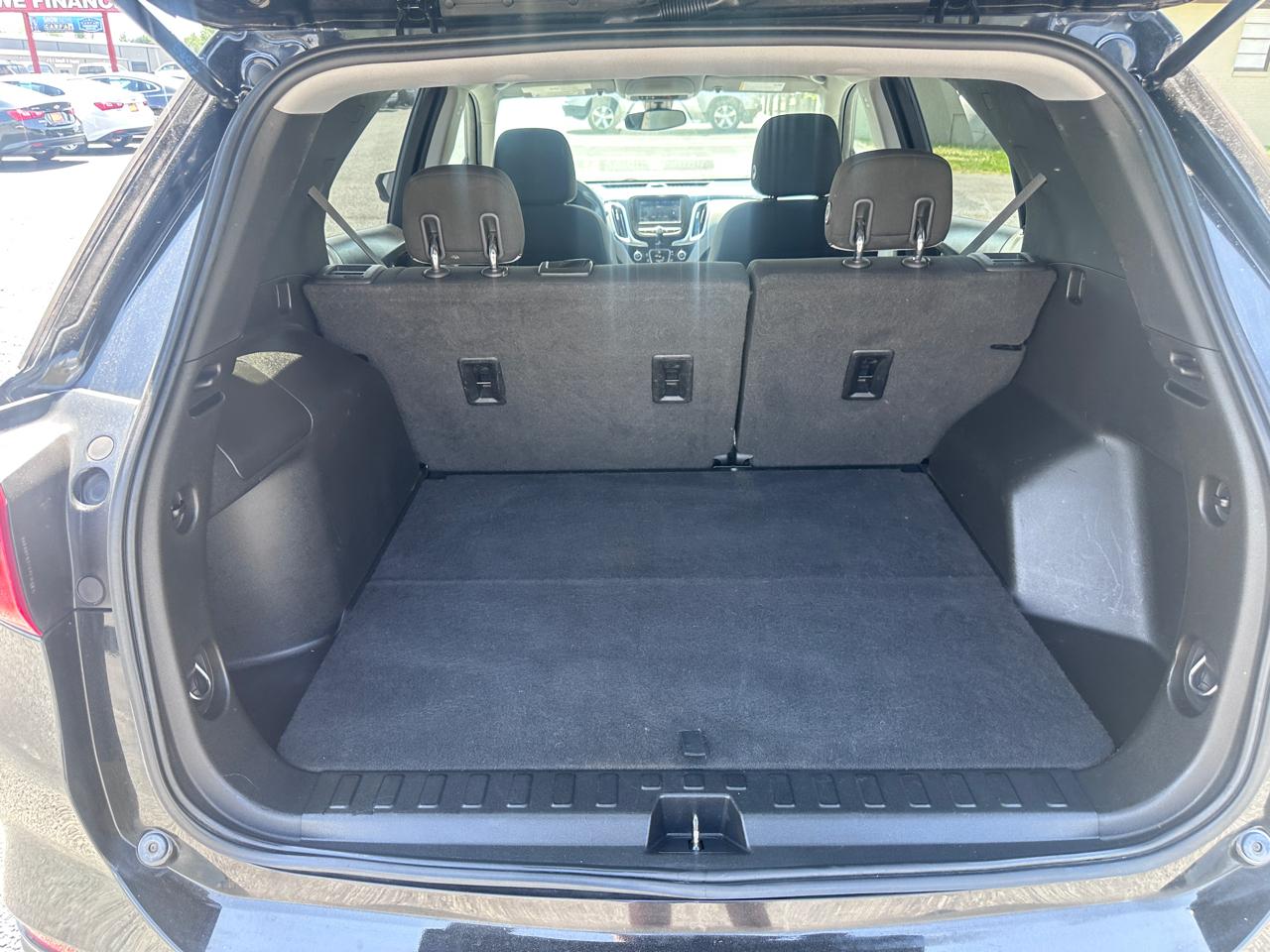 Chevrolet Equinox FWD 4dr LS w/1FL 2020
