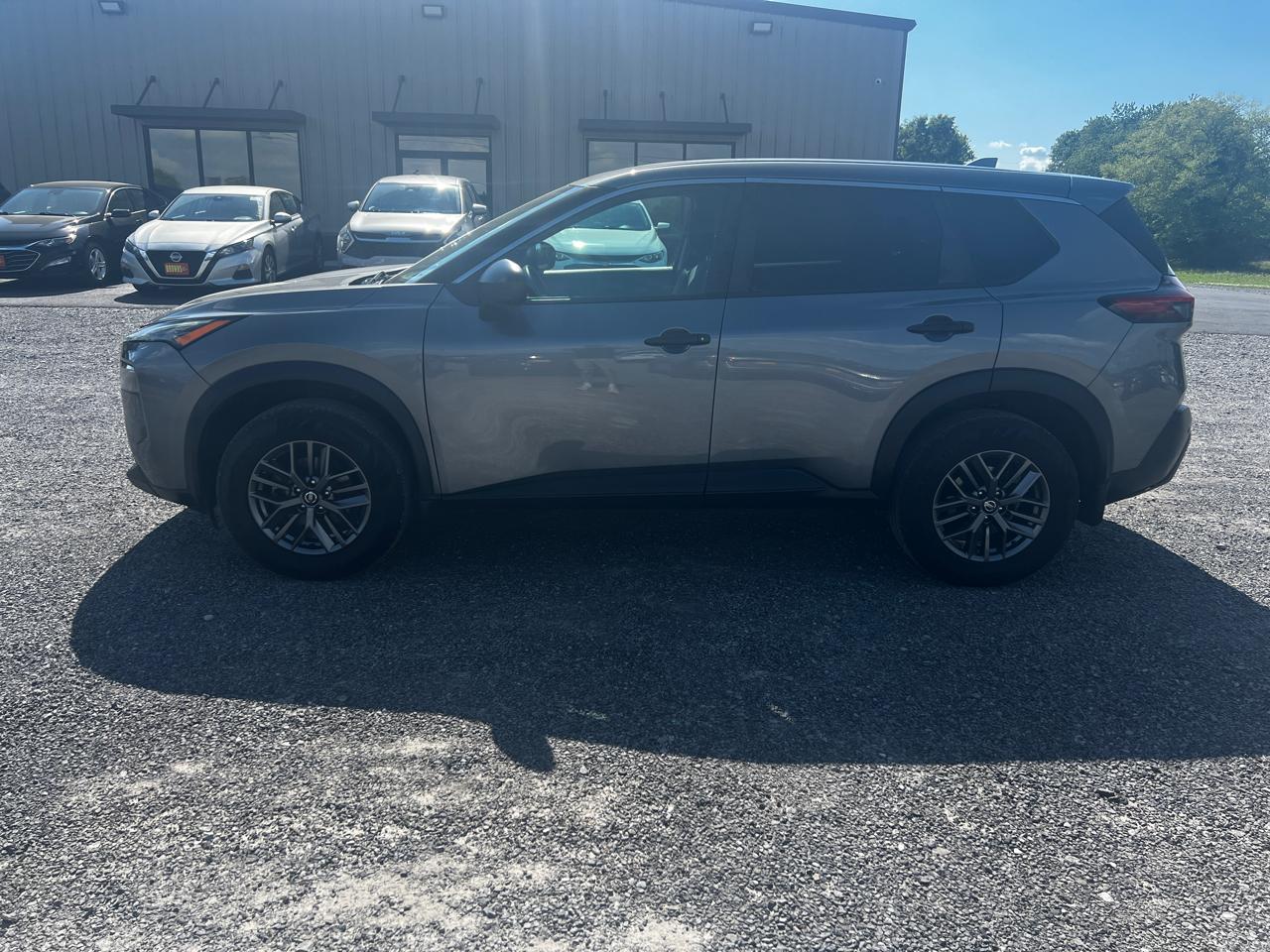 Nissan Rogue AWD S 2021