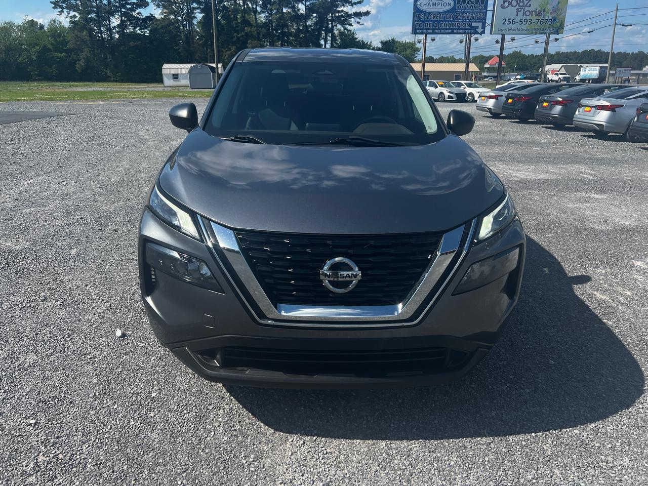 Nissan Rogue AWD S 2021