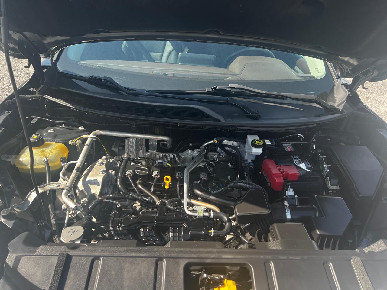 Nissan Rogue AWD S 2021