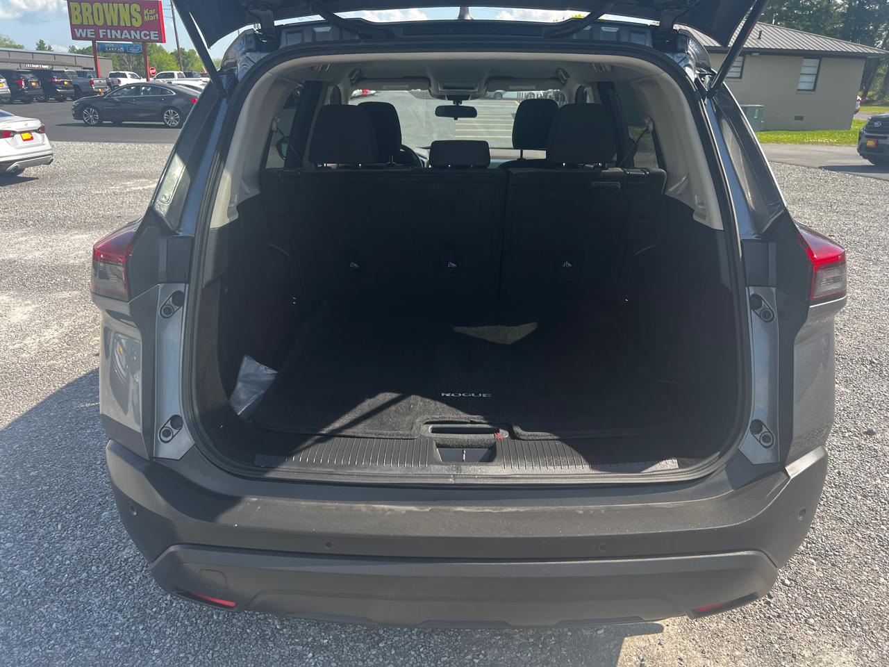 Nissan Rogue AWD S 2021