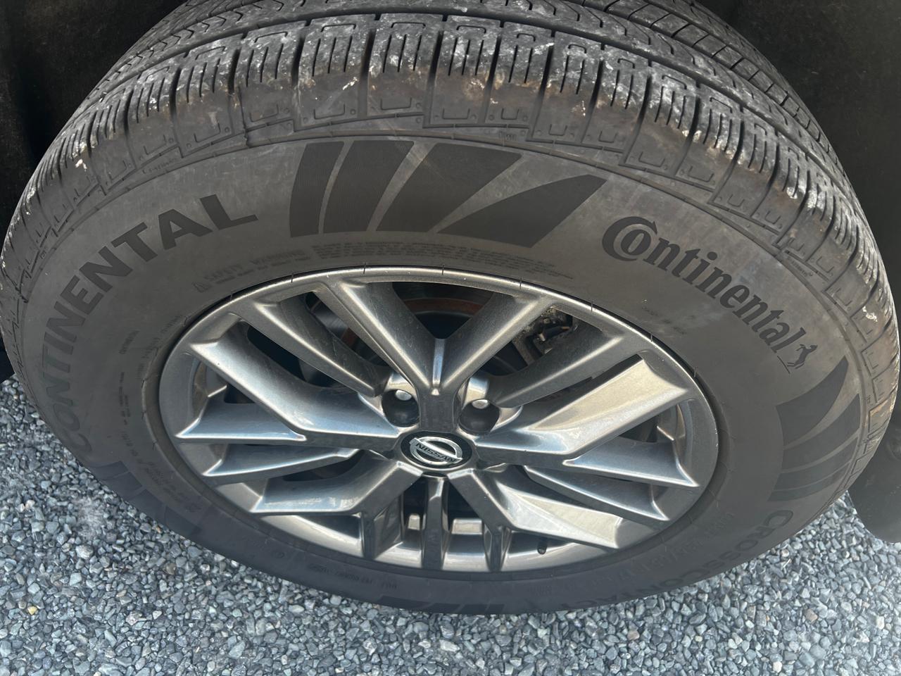 Nissan Rogue AWD S 2021