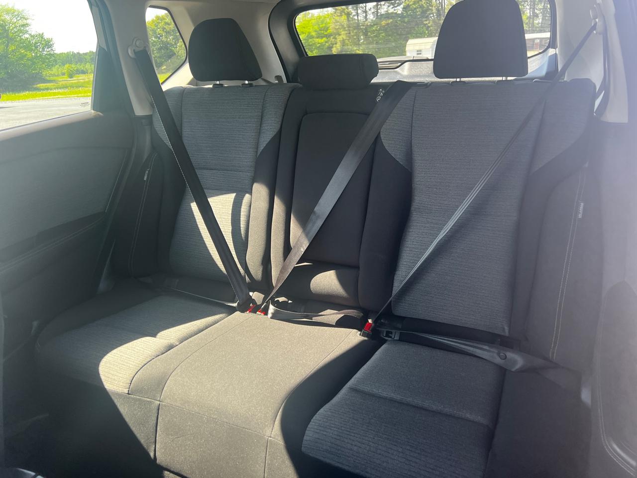 Nissan Rogue AWD S 2021