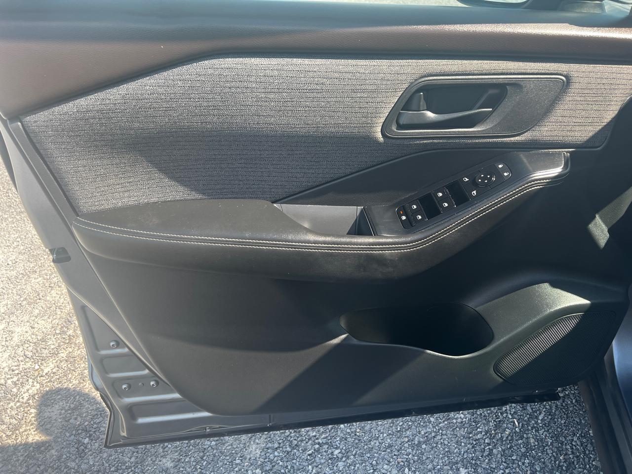 Nissan Rogue AWD S 2021