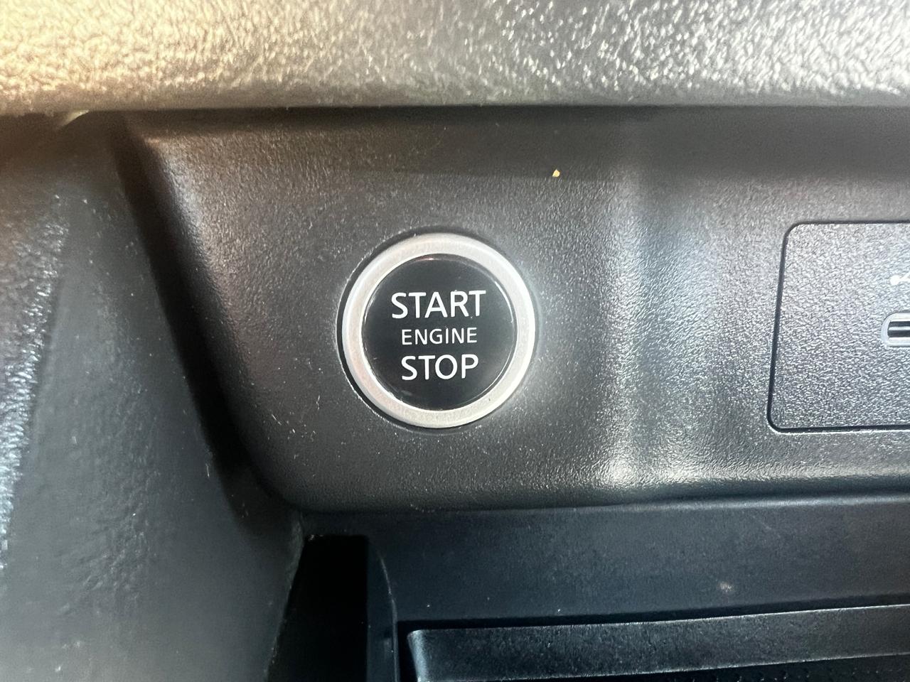 Nissan Rogue AWD S 2021