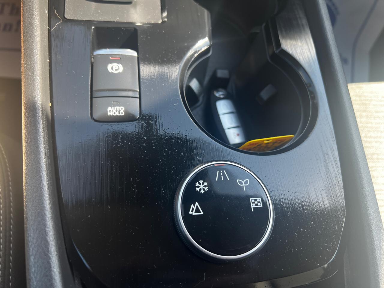 Nissan Rogue AWD S 2021