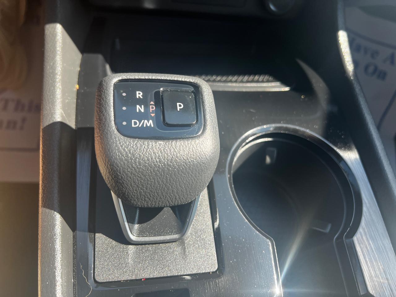 Nissan Rogue AWD S 2021