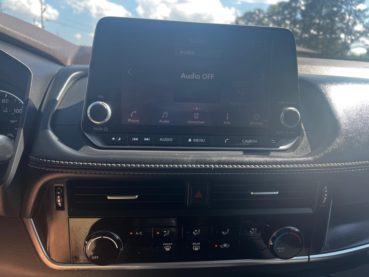 Nissan Rogue AWD S 2021