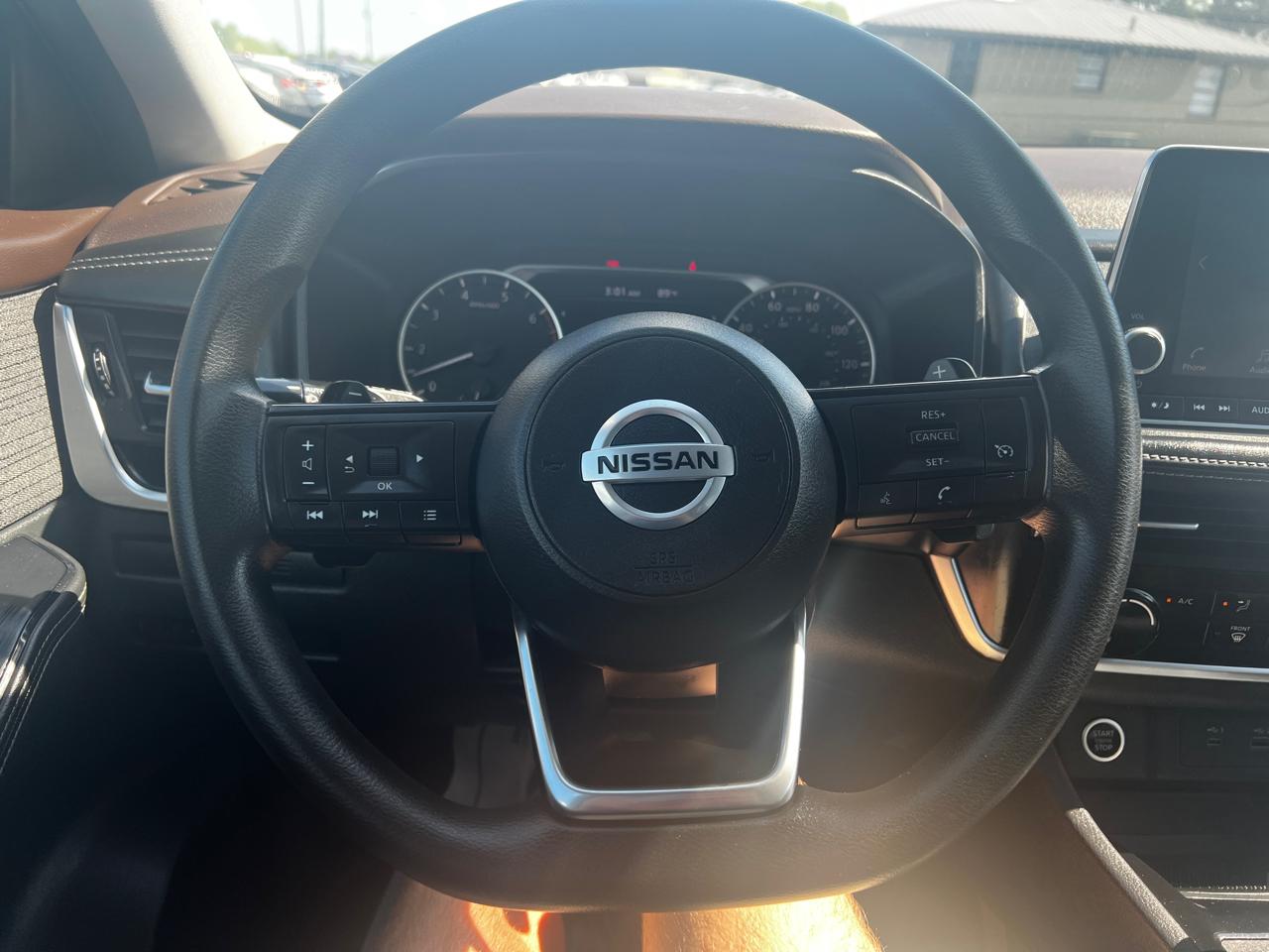 Nissan Rogue AWD S 2021