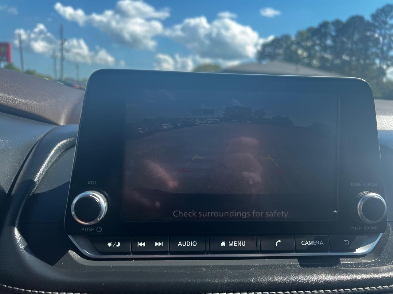 Nissan Rogue AWD S 2021