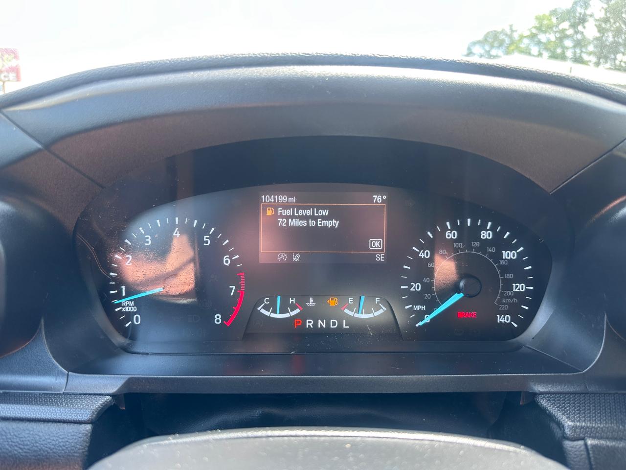 Ford Explorer Base 4WD 2021