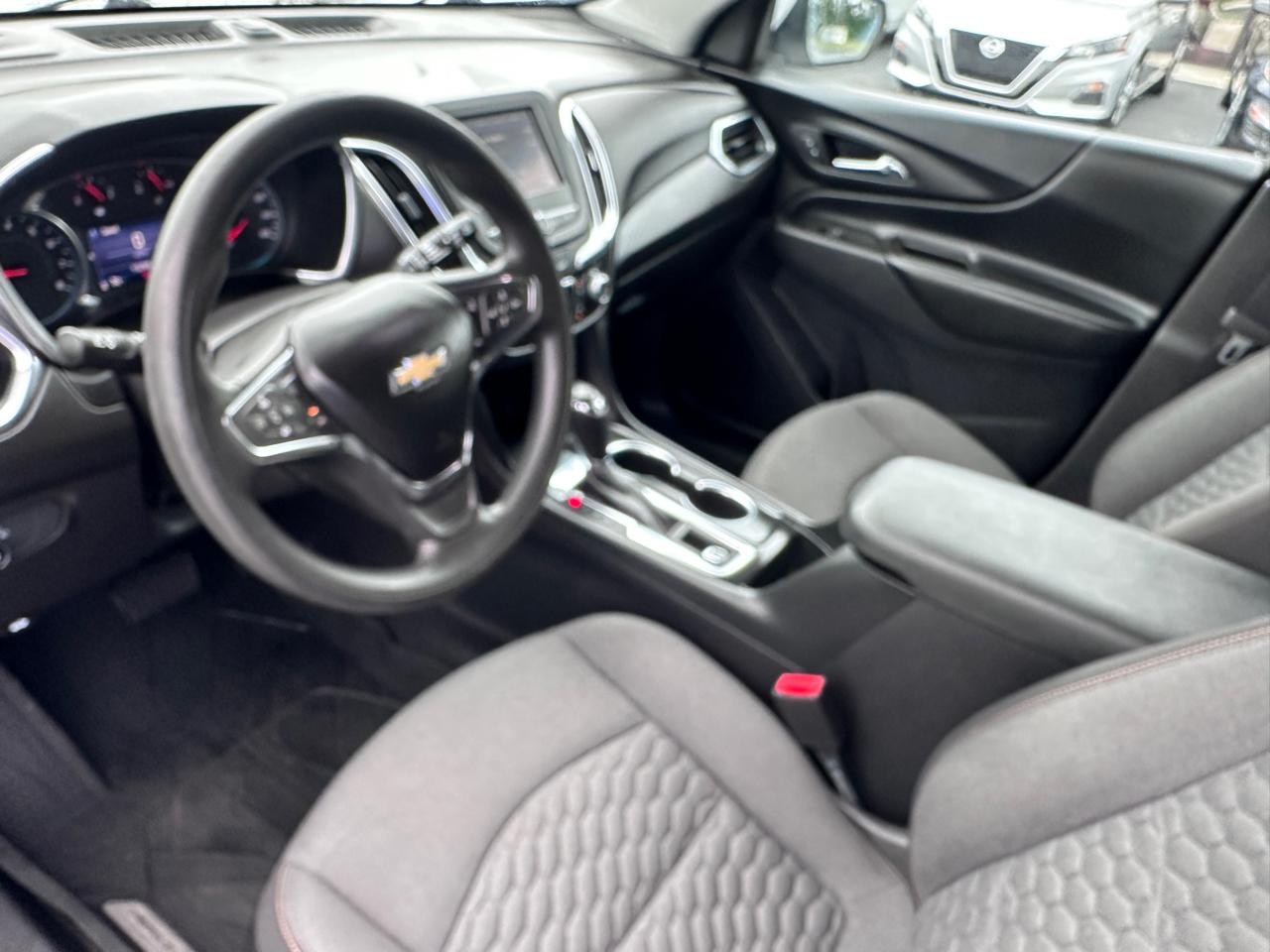 Chevrolet Equinox FWD 4dr LT w/2FL 2021