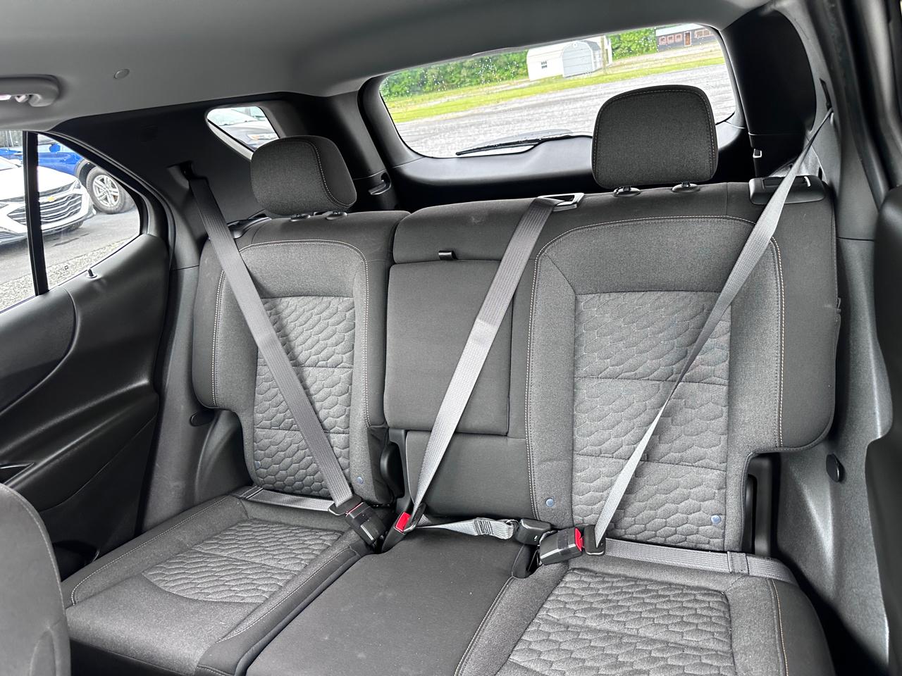 Chevrolet Equinox FWD 4dr LT w/2FL 2021