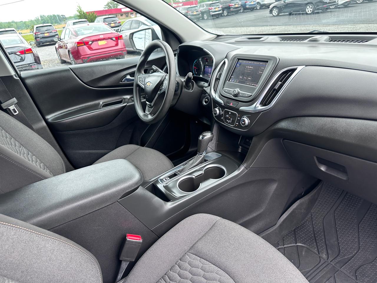 Chevrolet Equinox FWD 4dr LT w/2FL 2021