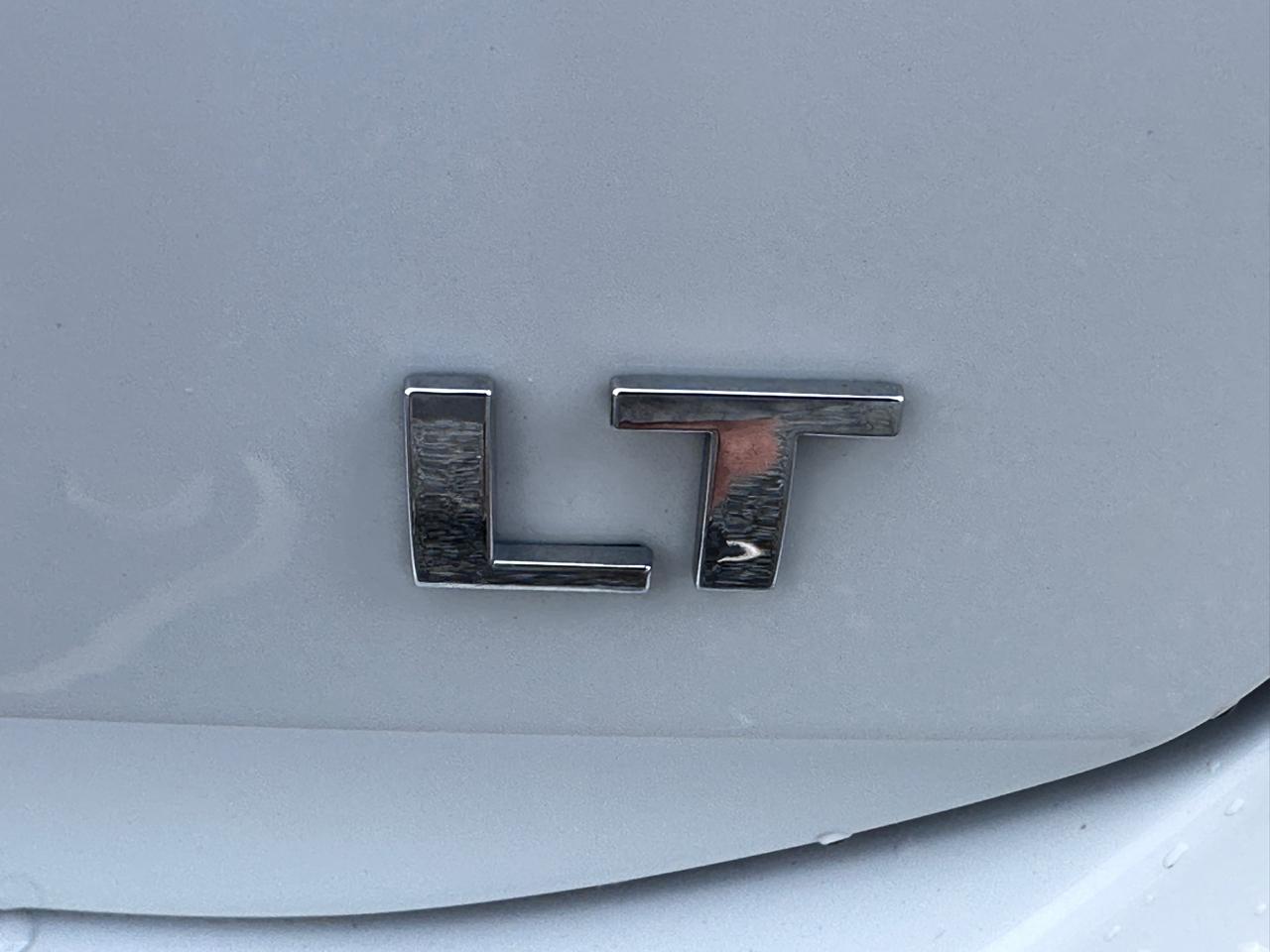 Chevrolet Equinox FWD 4dr LT w/2FL 2021