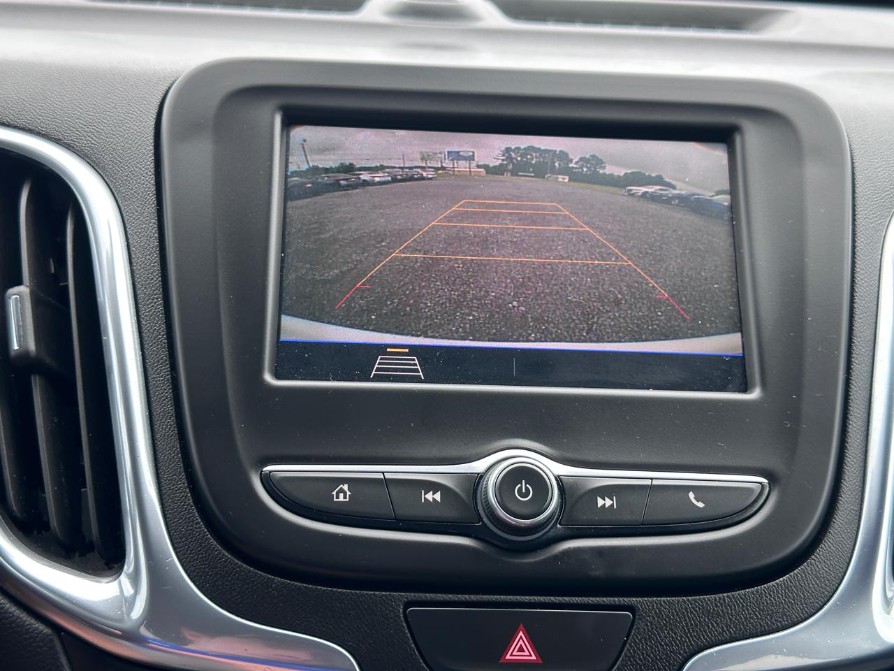 Chevrolet Equinox FWD 4dr LT w/2FL 2021