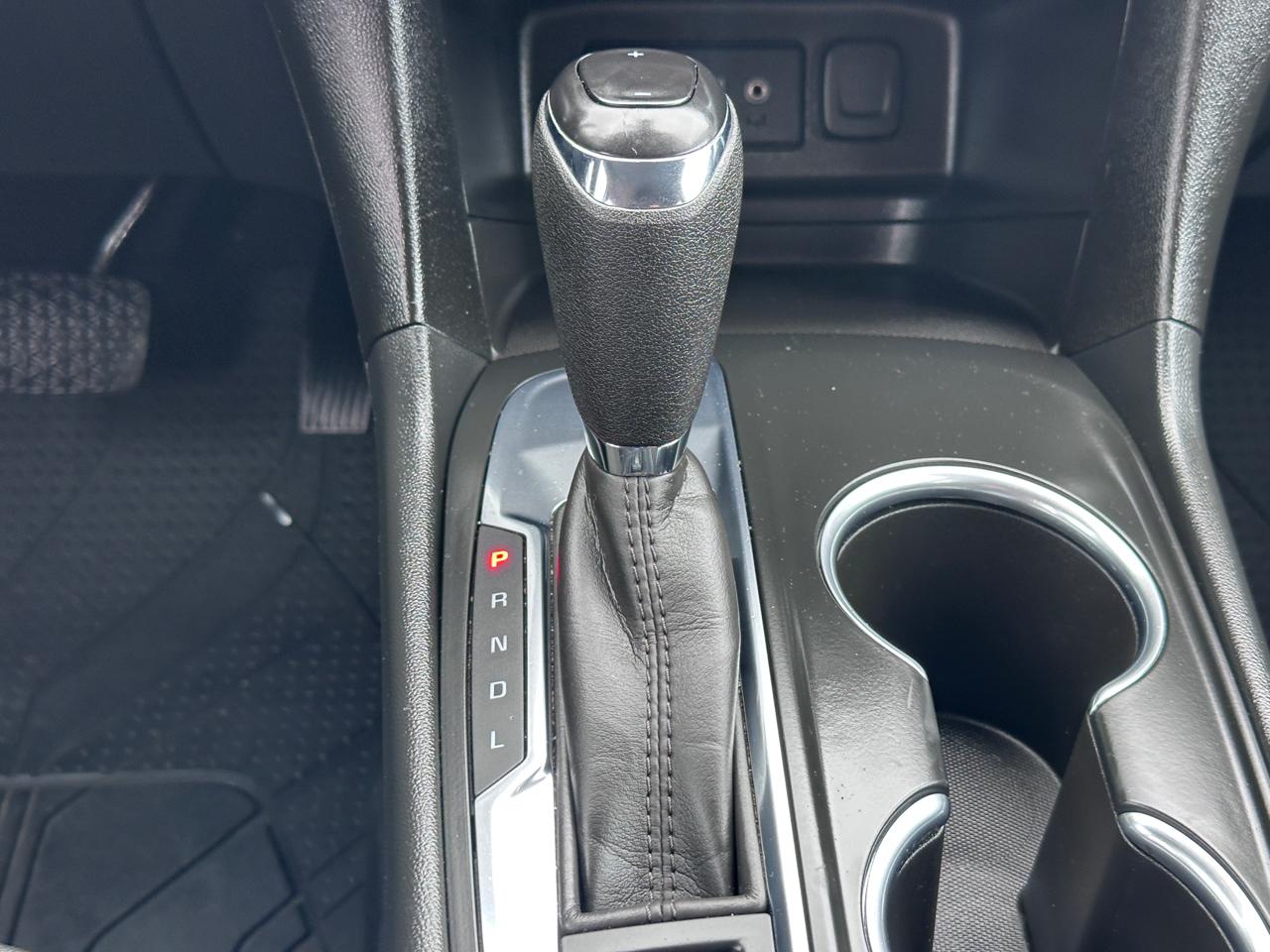 Chevrolet Equinox FWD 4dr LT w/2FL 2021