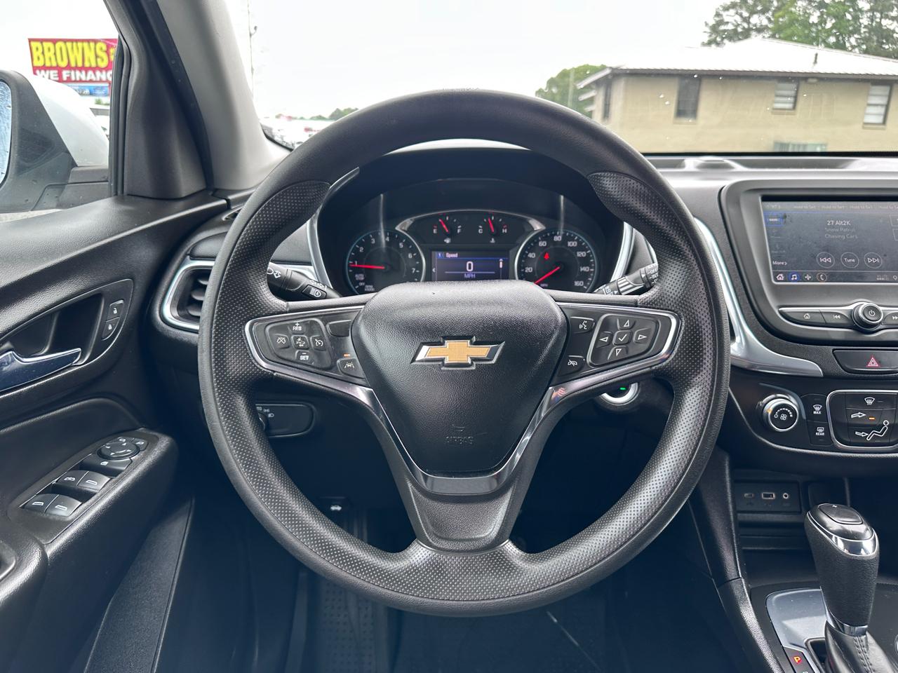 Chevrolet Equinox FWD 4dr LT w/2FL 2021